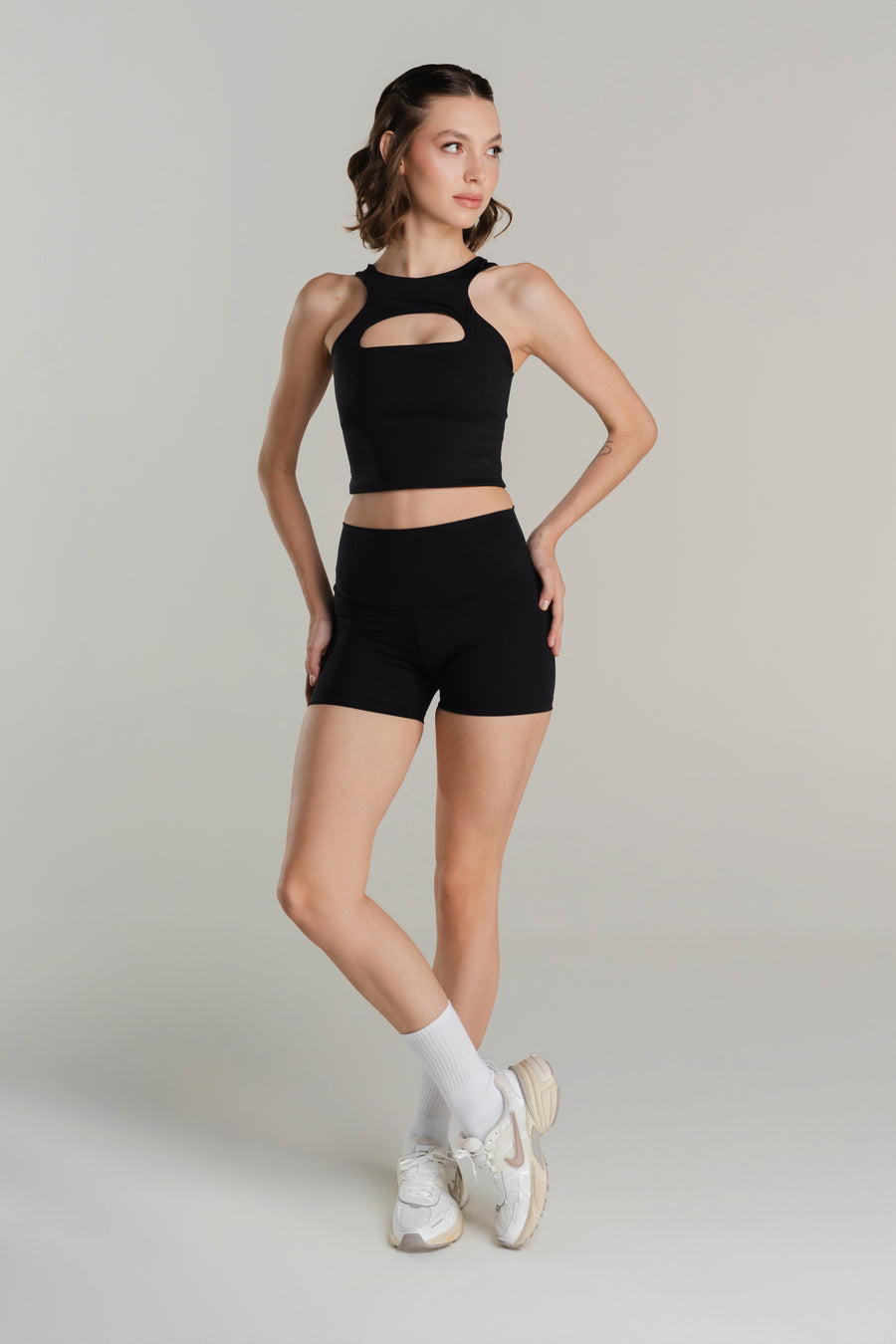 Blusa Cut