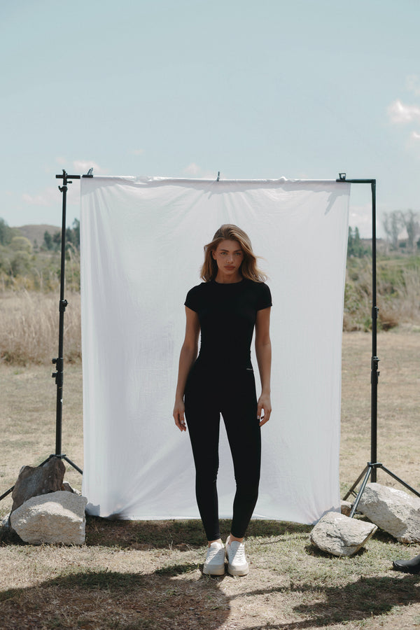 Legging Clay cor Nori - Glevis Movement