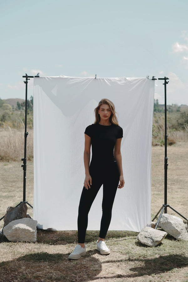 Legging Clay cor Nori - Glevis Movement