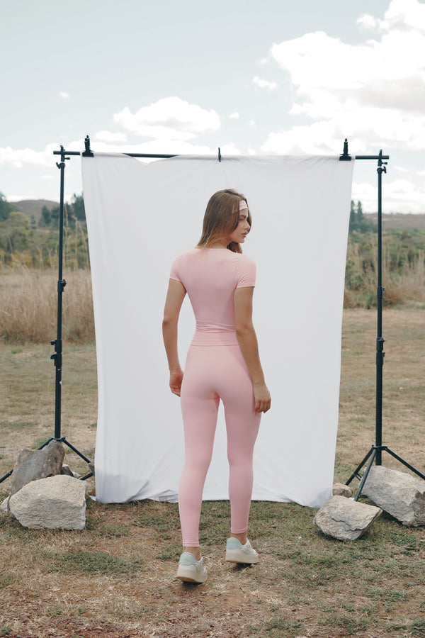 Legging Clay cor Pitaya - Glevis Movement