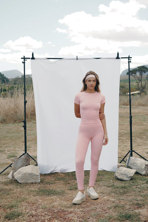 Legging Clay cor Pitaya - Glevis Movement