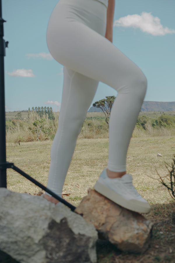 Legging Clay cor Vanilla - Glevis Movement